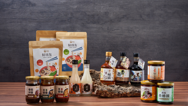 菇王食品企業有限公司